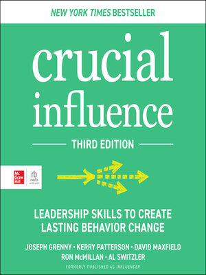 cover image of Crucial Influence